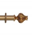 45 mm Vienna / 180 cm / Red / Gold