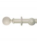 45mm Museum Plain Ball / 180 cm / Antique White