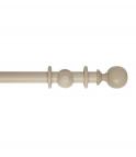 35 mm Plain Ball / 300 cm / Greystone