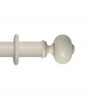 55 mm Parham / 180 cm / Antique White