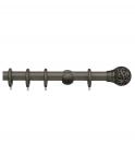 Masterpiece Collection 50mm Chantilly / 360cm / Pewter