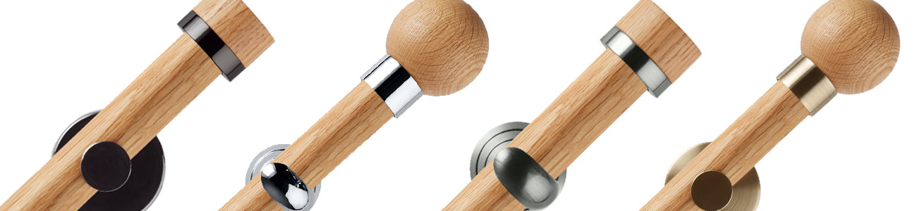 Neo Oak Poles Neo Oak Poles