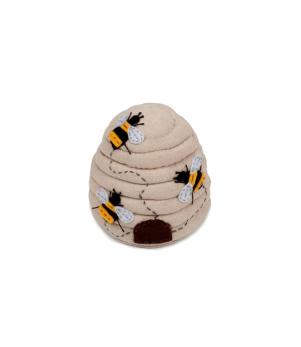 Bee Hive Appliqué Pin Cushion