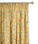 William Morris Curtains / Flora