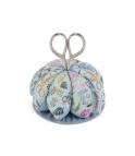 Pin Cushions / Pincushion with Scissors: Sewing Scissors