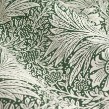 William Morris Curtains / Marigold Leaf Green