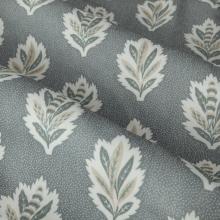 Sanderson Curtains / Sessile Leaf Delph Blue