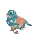 Pin Cushions / Bird Aviary Pincushion