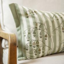 Sanderson Cushions / Chinese Lanterns Sage Cushion