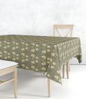 William Morris Tablecloths / Pimpernel Charcoal