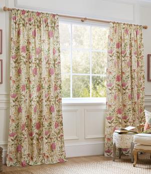 Delamere Blossom Curtains