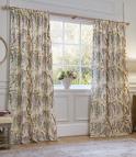 Voyage Maison Curtains / Mariposa Cream Curtains