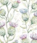 Voyage Maison Extra Wide Wallpaper / Thistle Glen Spring Wallpaper