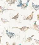 Voyage Maison Extra Wide Wallpaper / Gamebirds Cream Wallpaper