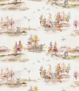 Caledonian Forest Plum Wallpaper