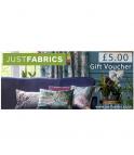 Gift Vouchers / £5 Gift Voucher