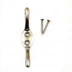 Roman Blind Accessories / Chrome Cleats