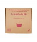 Lampshade Kits / Drum Shape Lampshade Kit 30cm