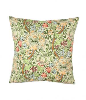 William Morris Cushions / Golden Lily Cushion