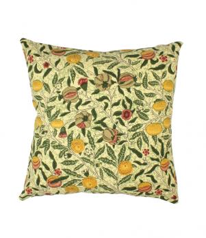 William Morris Cushions / Fruits Cushion