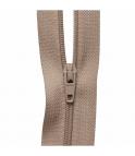 Upholstery Accessories / Single Zip Pack 41cm Fawn