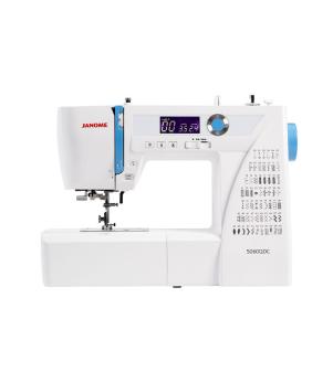 Janome 5060QDC Sewing Machine