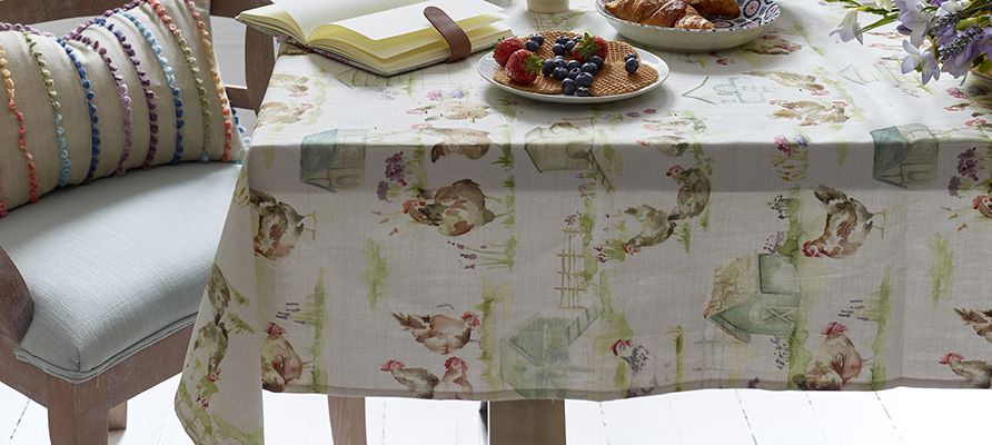 Tablecloths