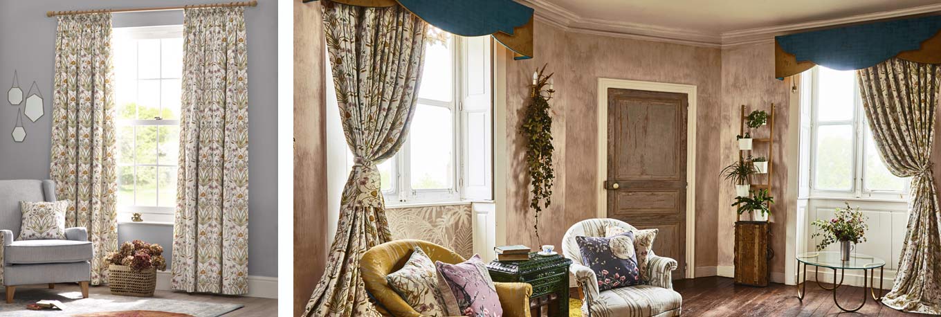 The Chateau Curtains The Chateau Curtains