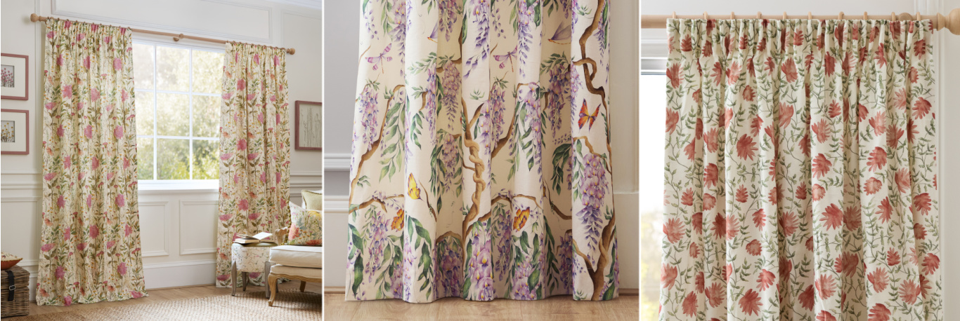 Voyage Maison Curtains