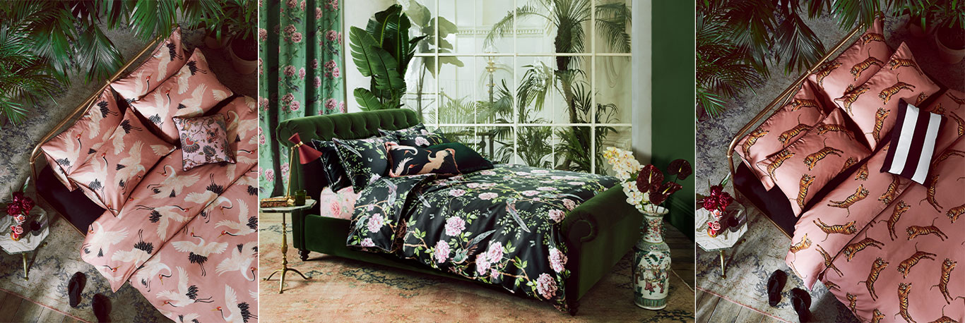 Paloma Home Bedding by Paloma Faith Paloma Home Bedding by Paloma Faith