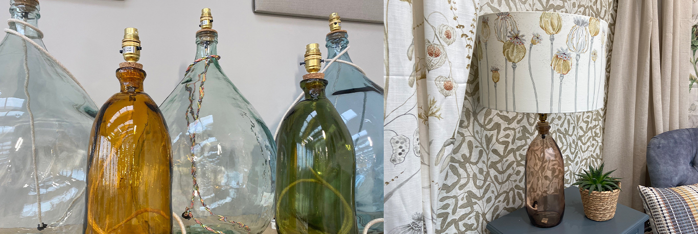 Glass Lamp Bases Glass Lamp Bases