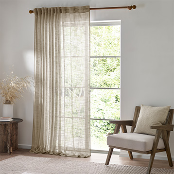 Voile Curtains
