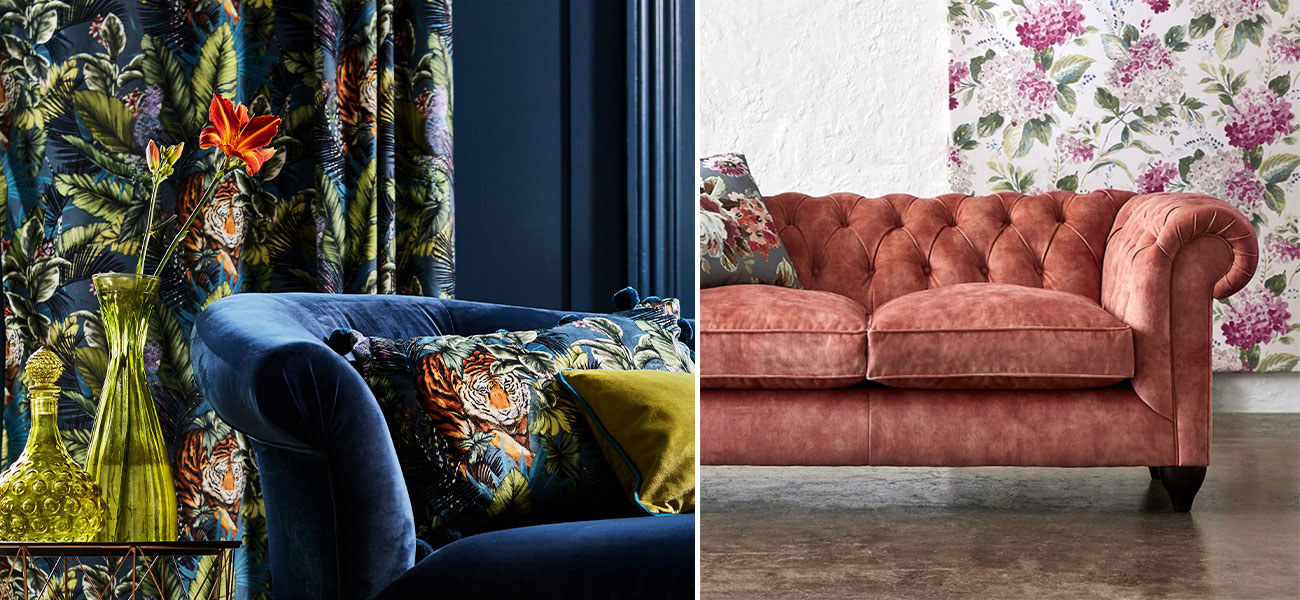 Velvet / Chenille / Velour