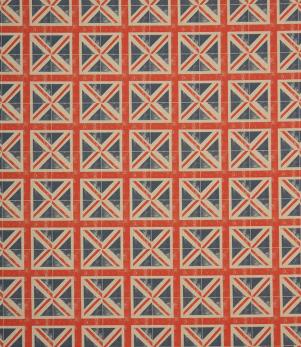Union Jack Fabric